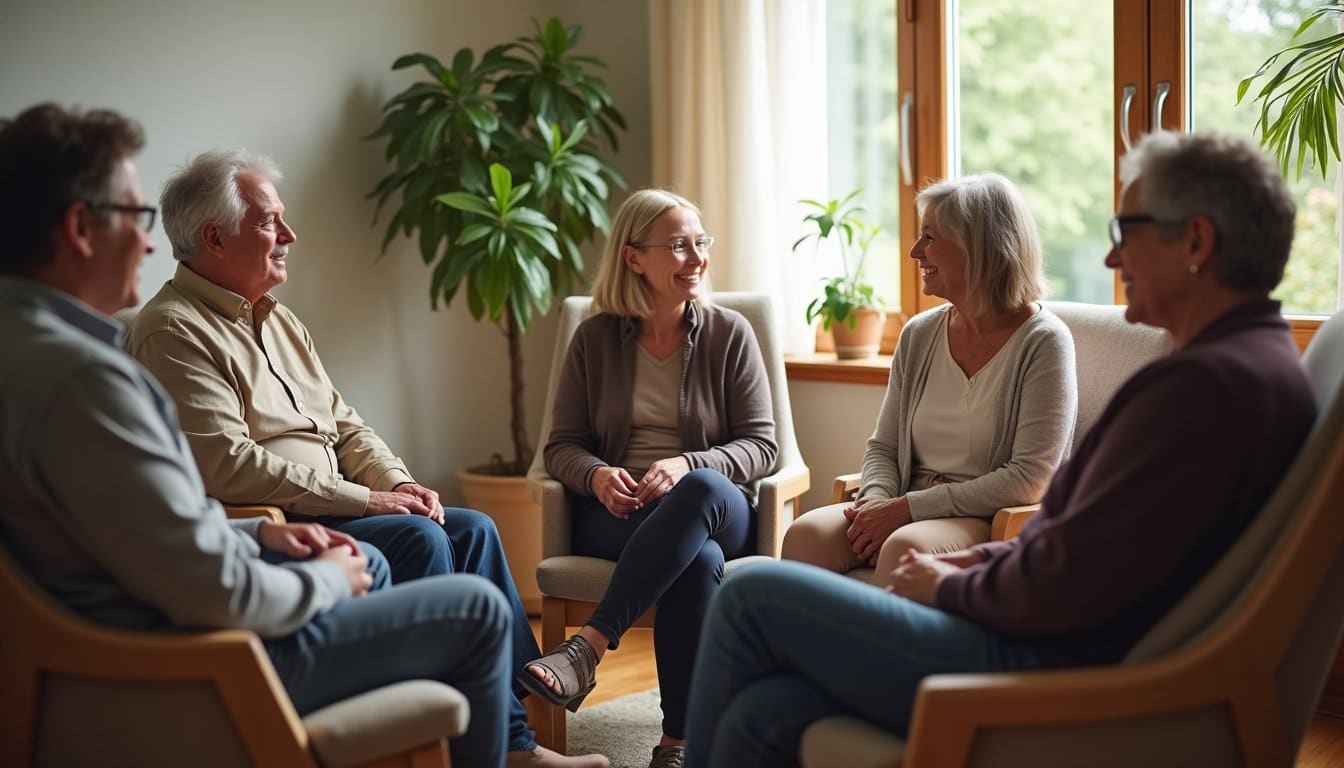 building comprehensive support networks