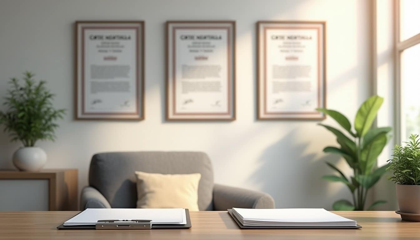 rigorous accreditation ensures quality standards