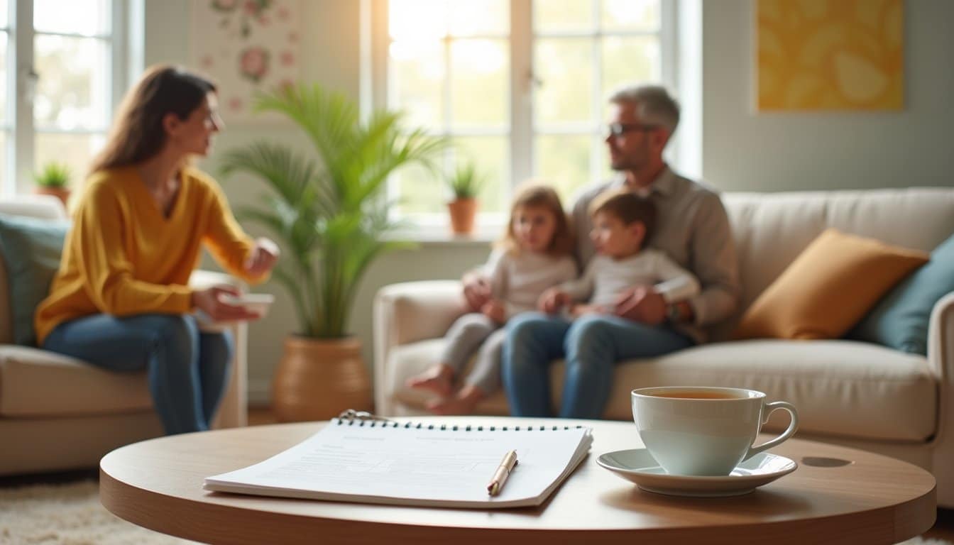 family and community support