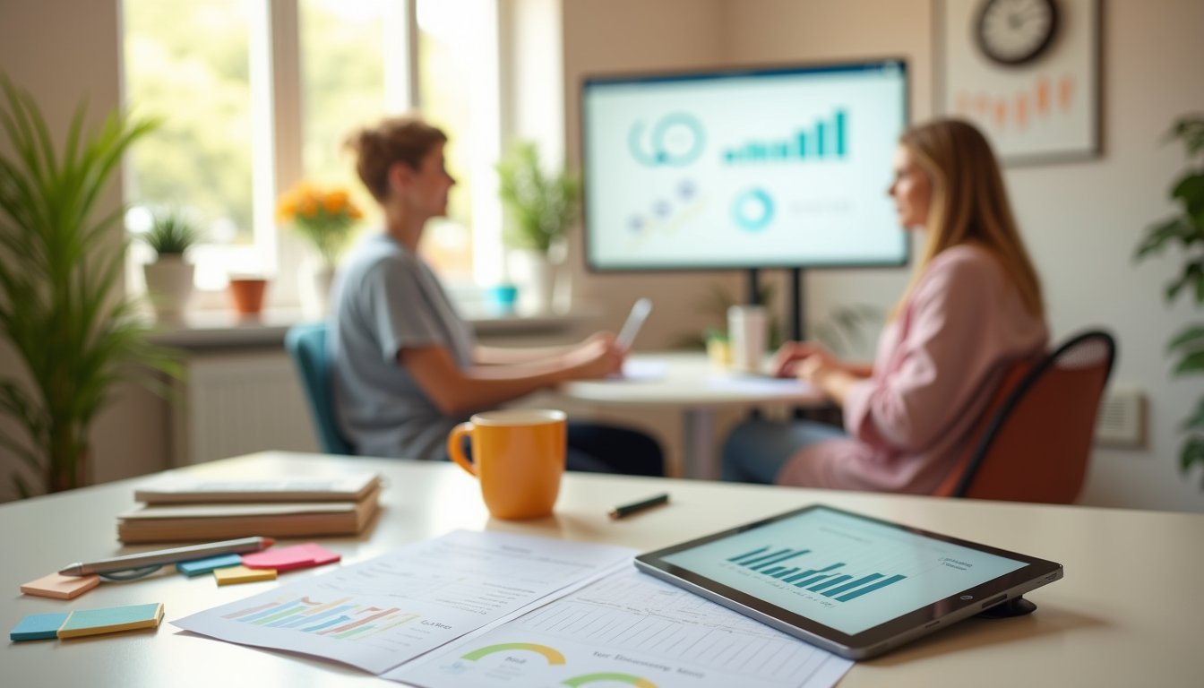 tracking recovery progress effectively