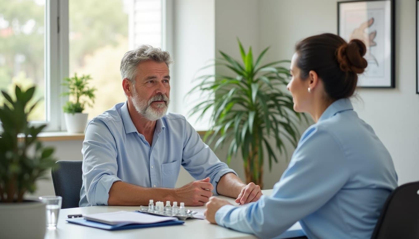 structured sober living community support