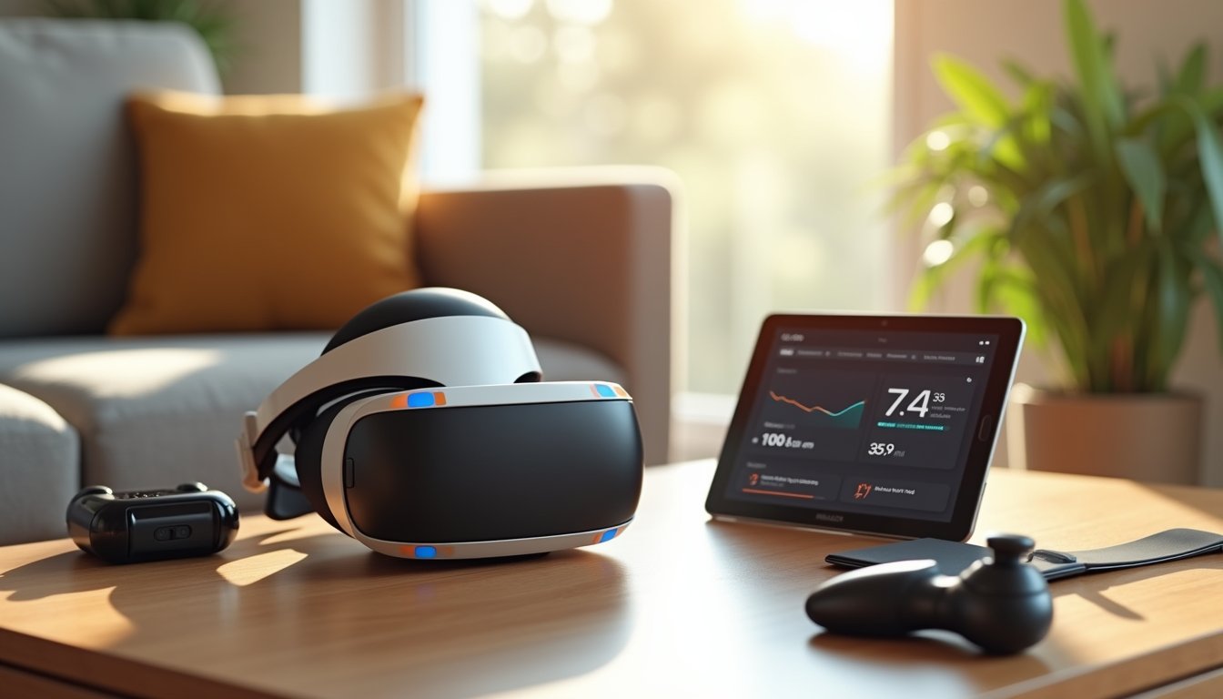 revolutionizing outpatient therapy technology