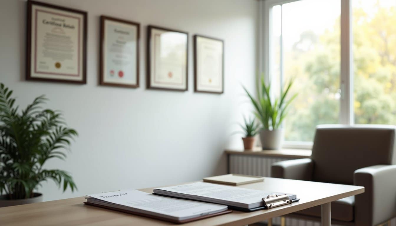 accredited licensed evidence based outcomes focused rehabilitation