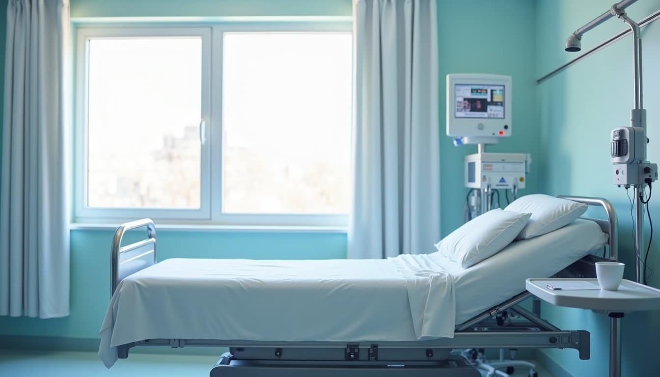 supervised medical care during early recovery