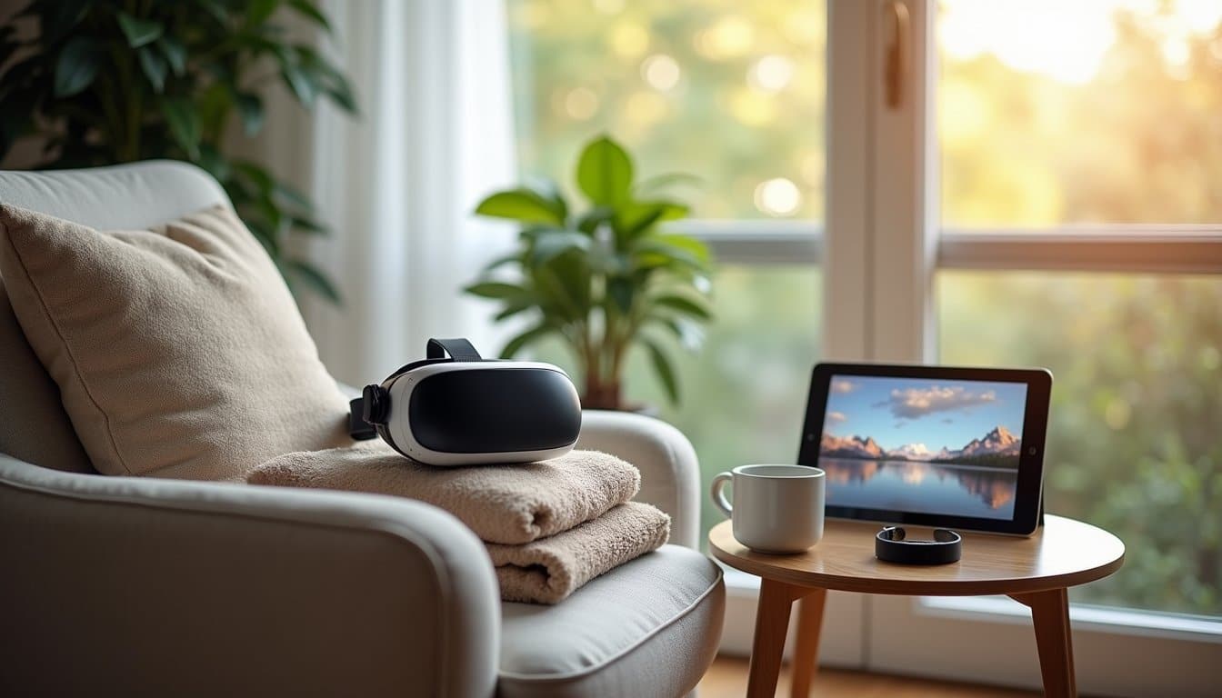 immersive vr for addiction recovery