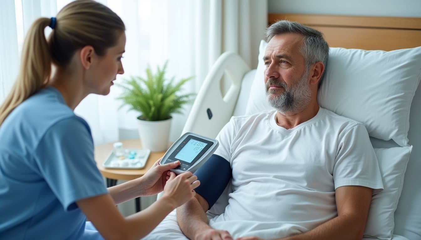 comprehensive symptom monitoring and management