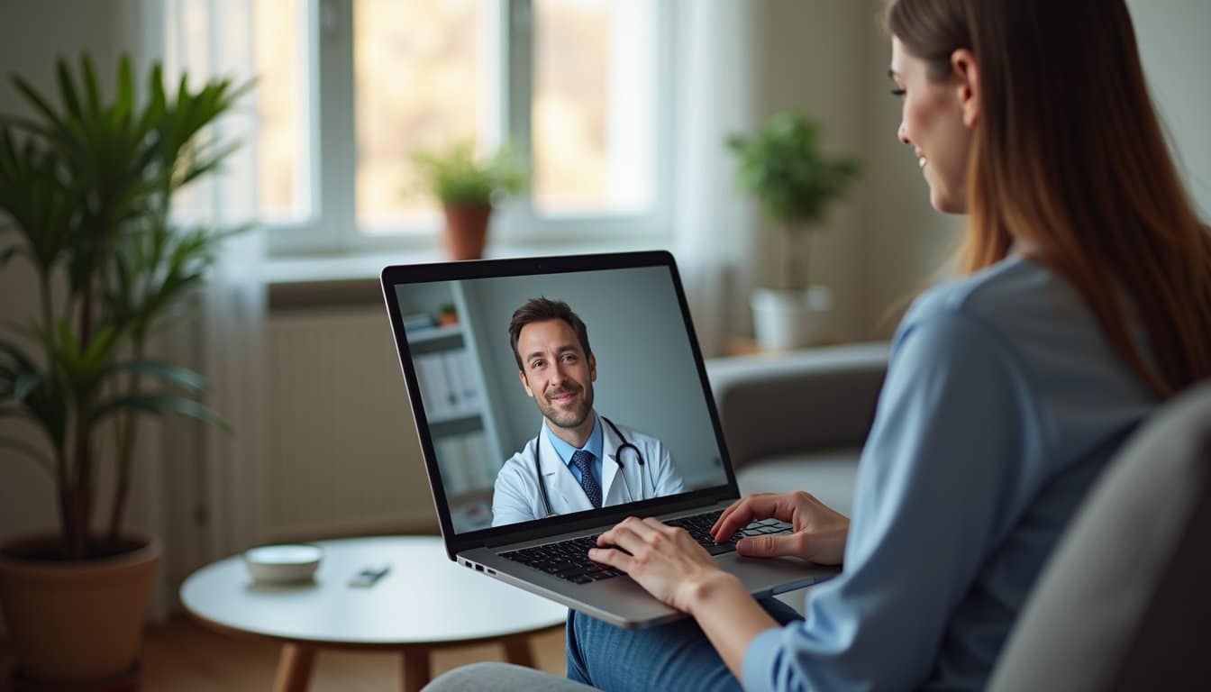 successful medication assisted outpatient telehealth treatment