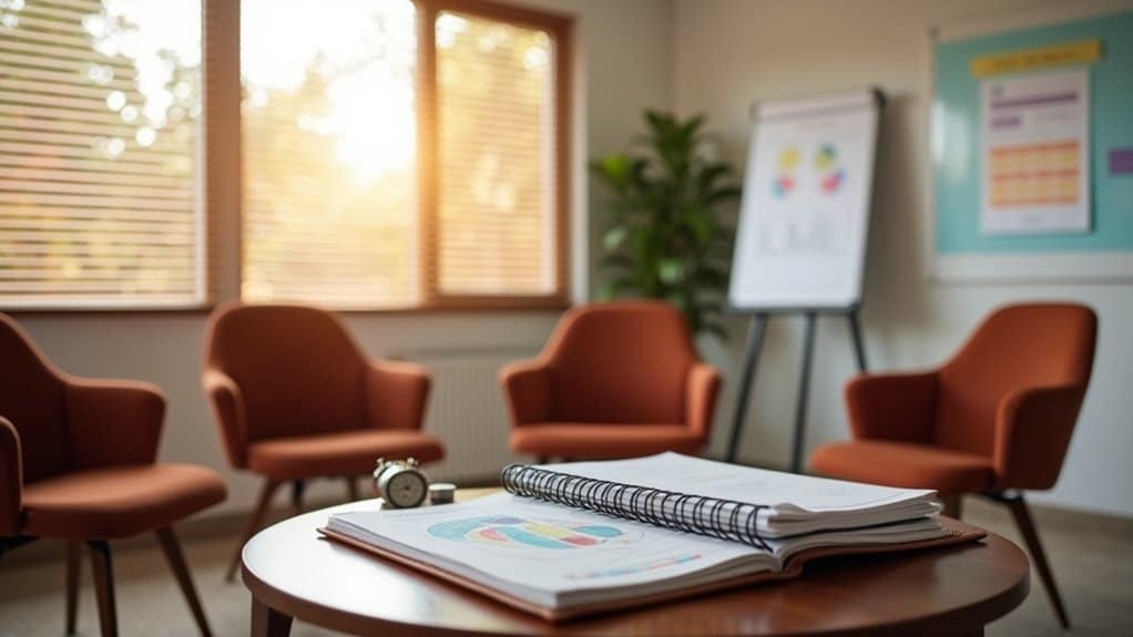 comprehensive evidence based addiction recovery program