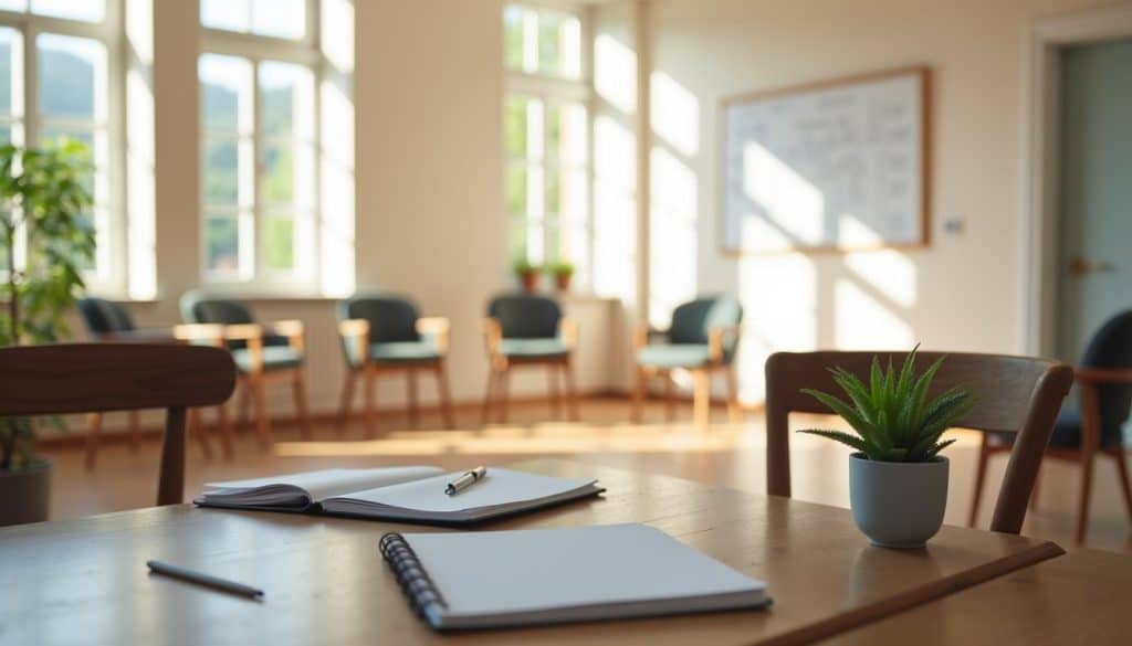 four outpatient treatment types