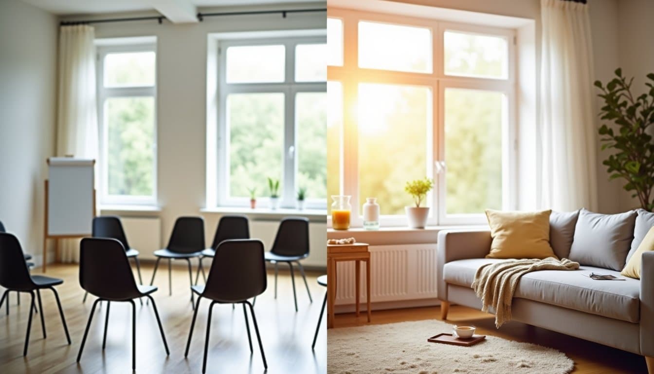 recovery outcomes and preferences