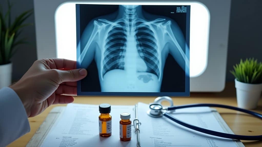 empiric outpatient pneumonia therapy