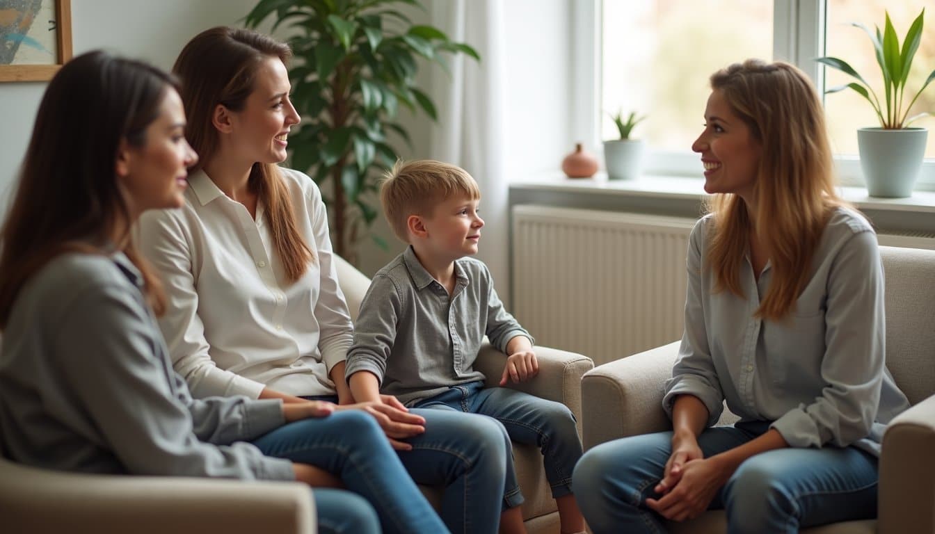 family involvement in recovery