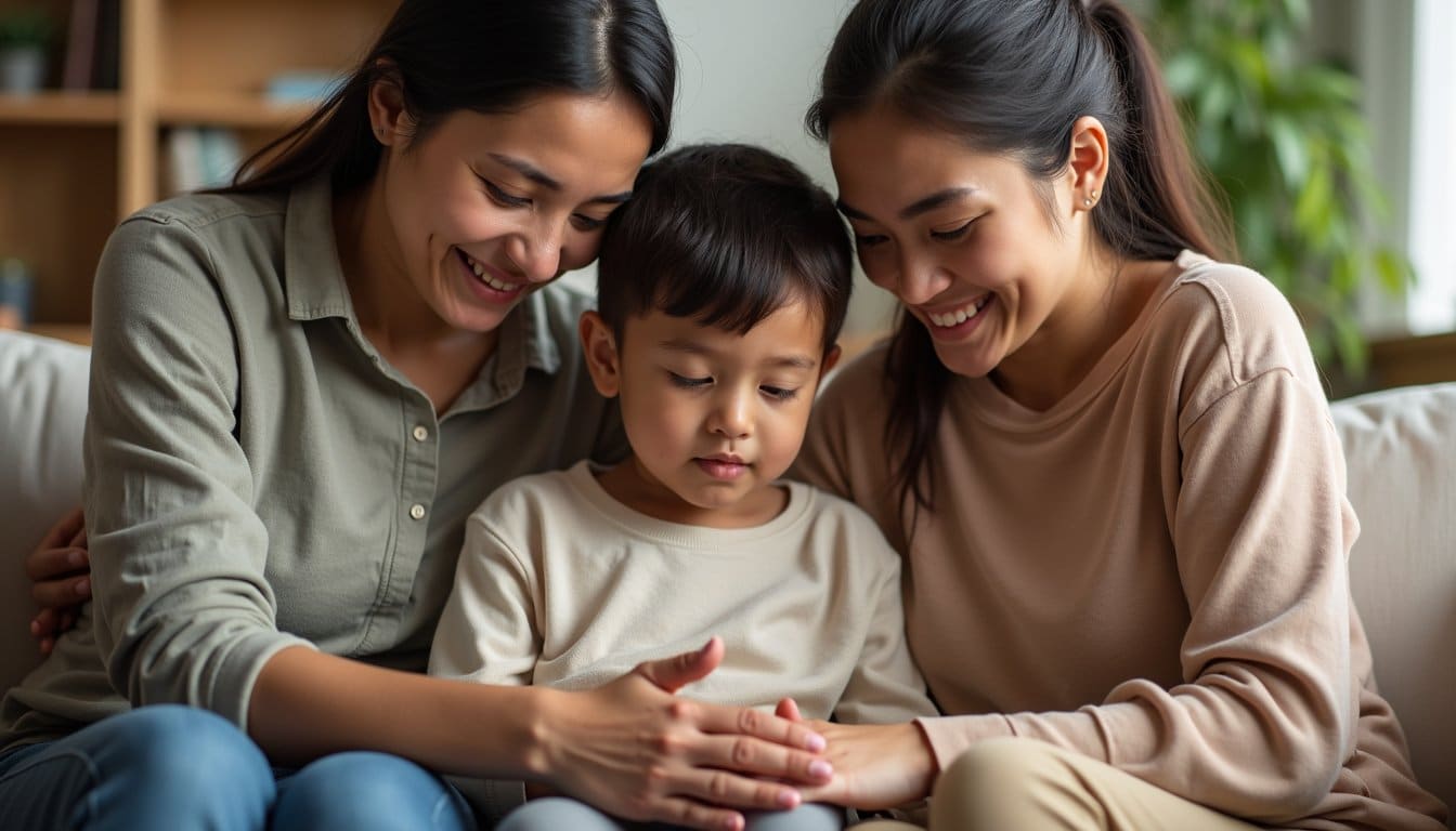 family focused relational healing