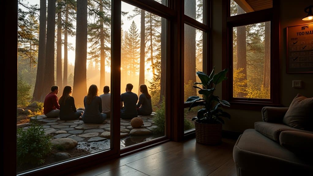 foundational recovery strategies established