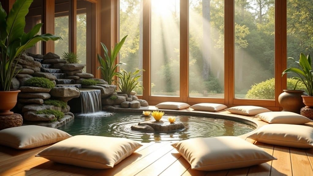 healing through nature engagement