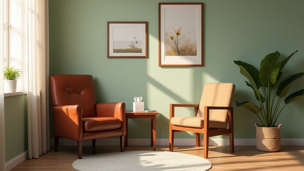 individual therapy enhances recovery