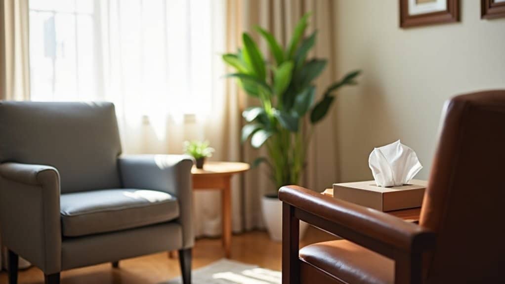 maximize therapy session benefits