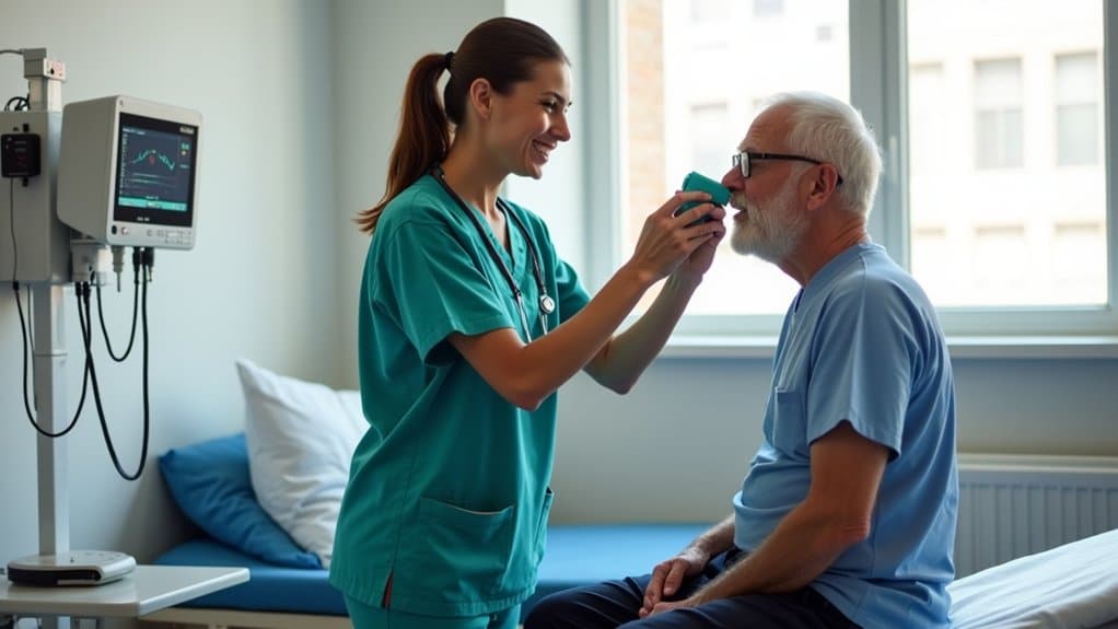 outpatient pneumonia treatment guidelines