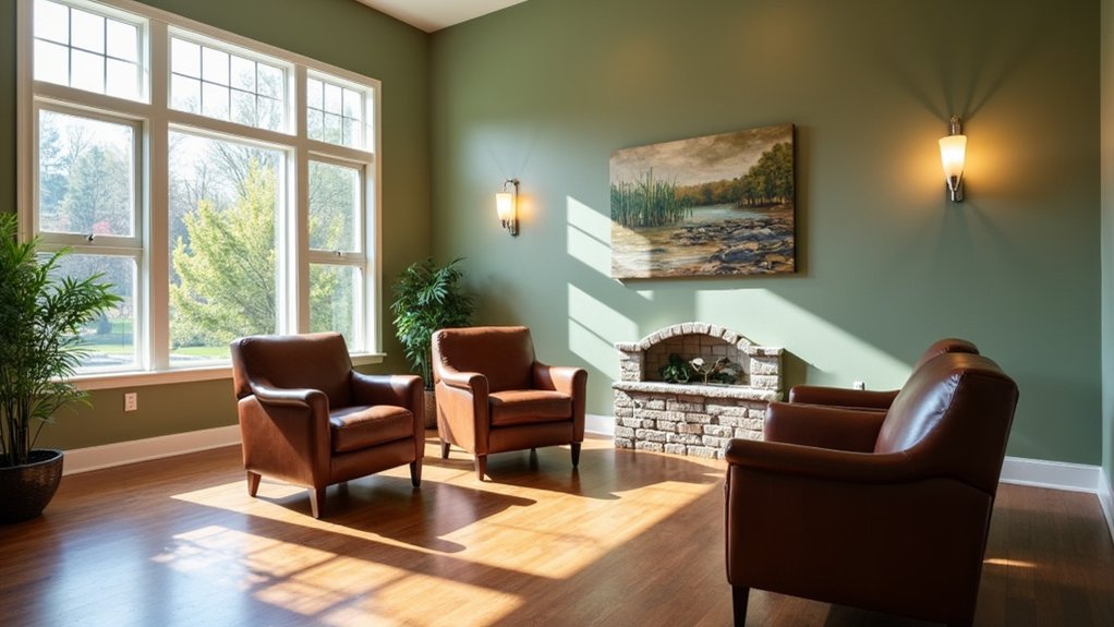 private facility treatment standards
