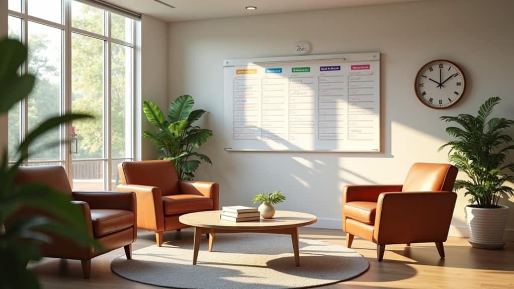 structured comprehensive marijuana addiction treatment