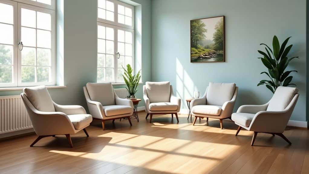 structured outpatient support programs