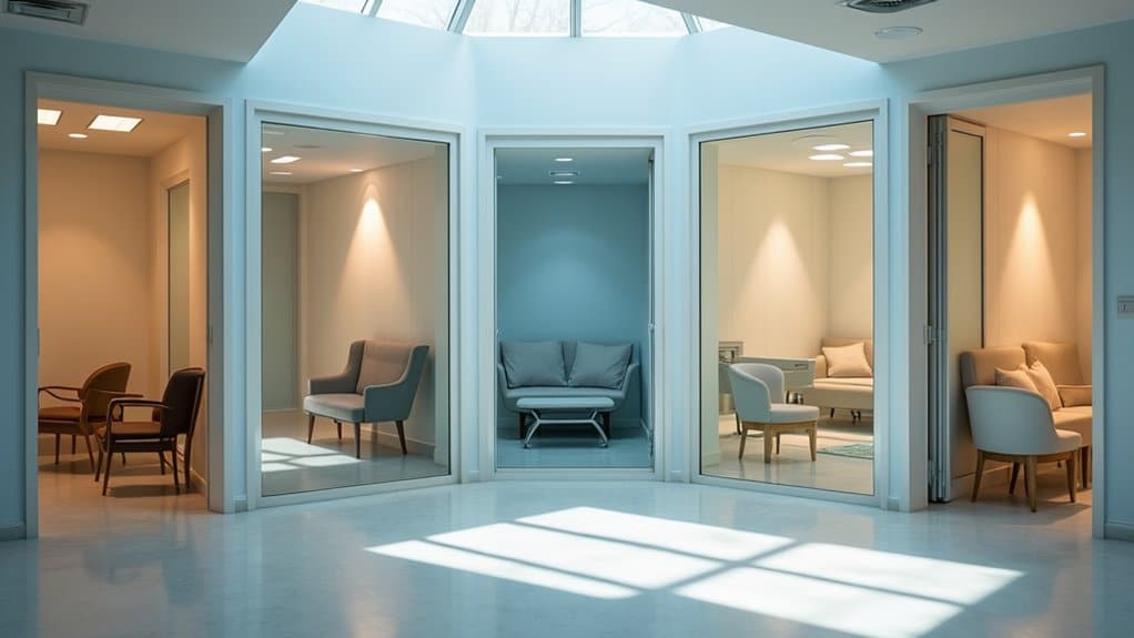 treatment program types overview