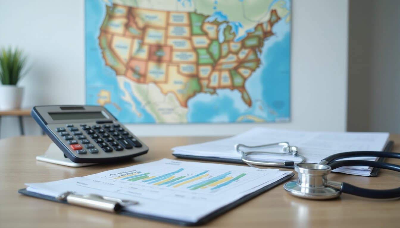 geographic treatment cost variations