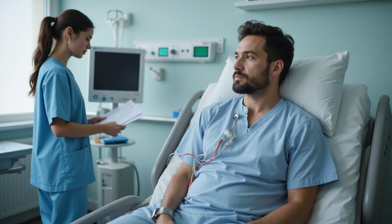 alcohol overdose monitoring protocols