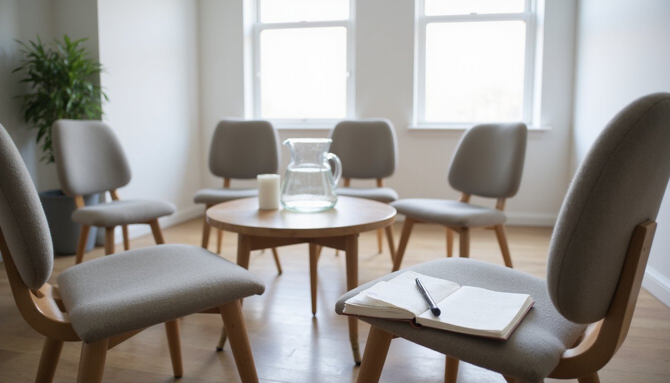 family support enhances recovery