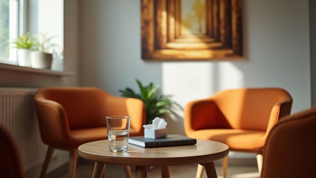 evidence based recovery techniques