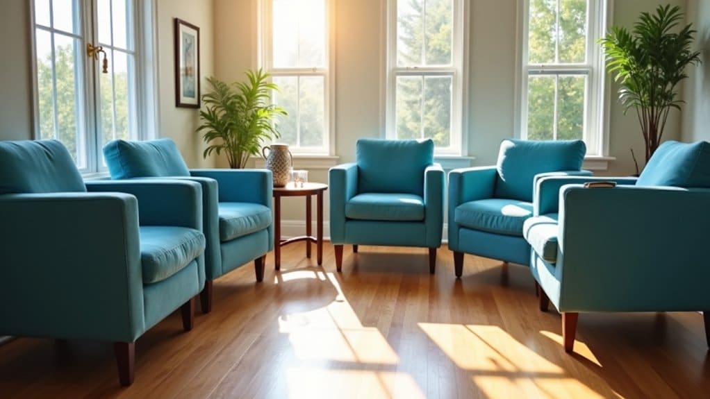 outpatient therapy and support