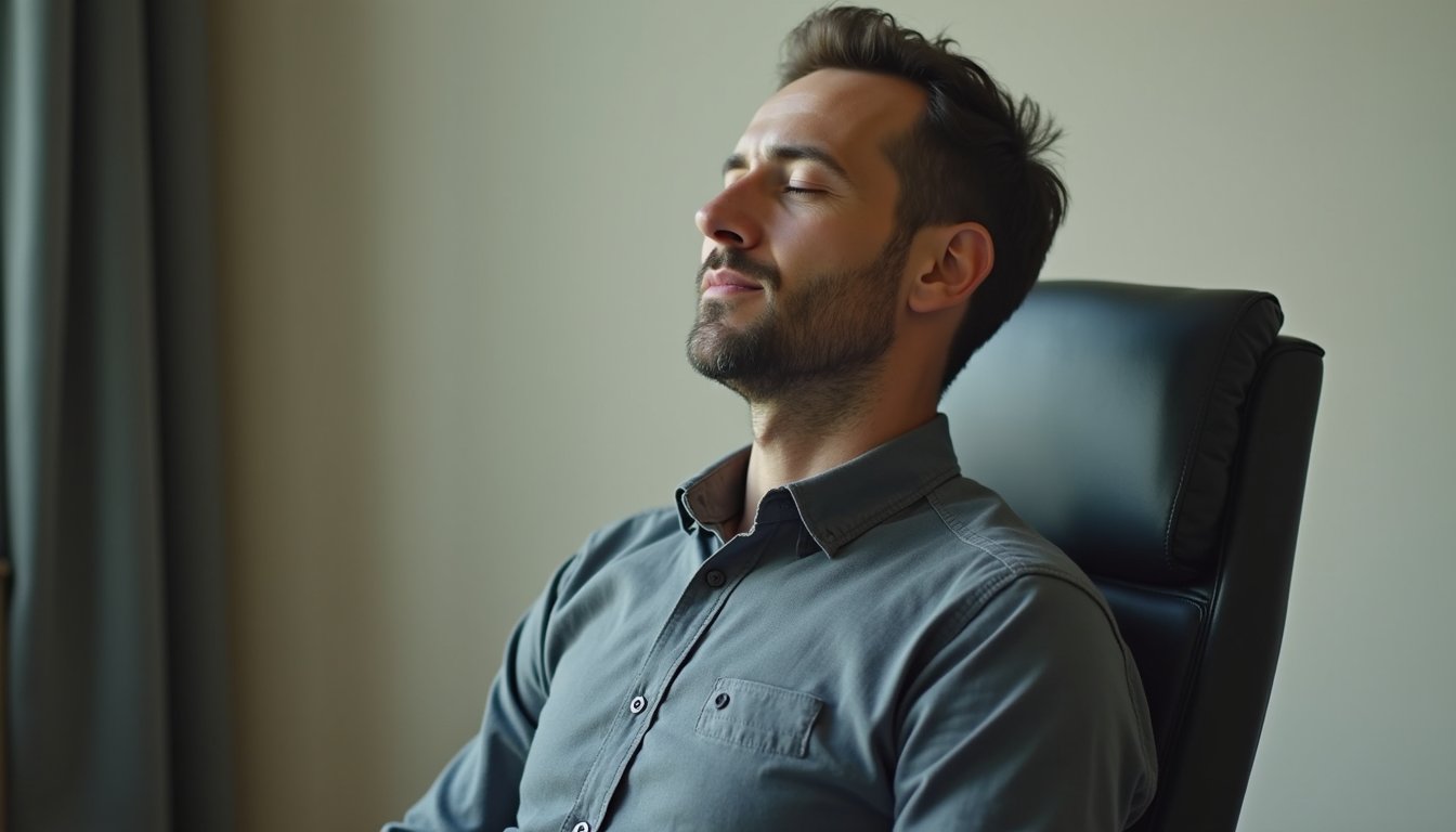 breathing exercises ease anxiety attacks