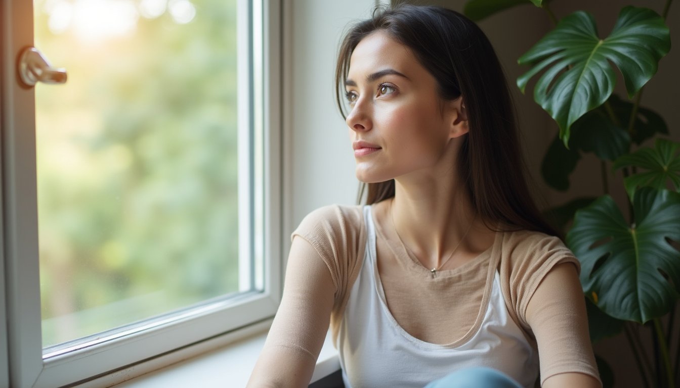 increased emotional resilience and self awareness