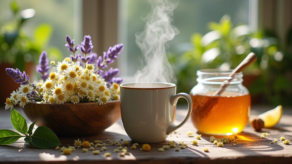 anxiety relief through natural remedies