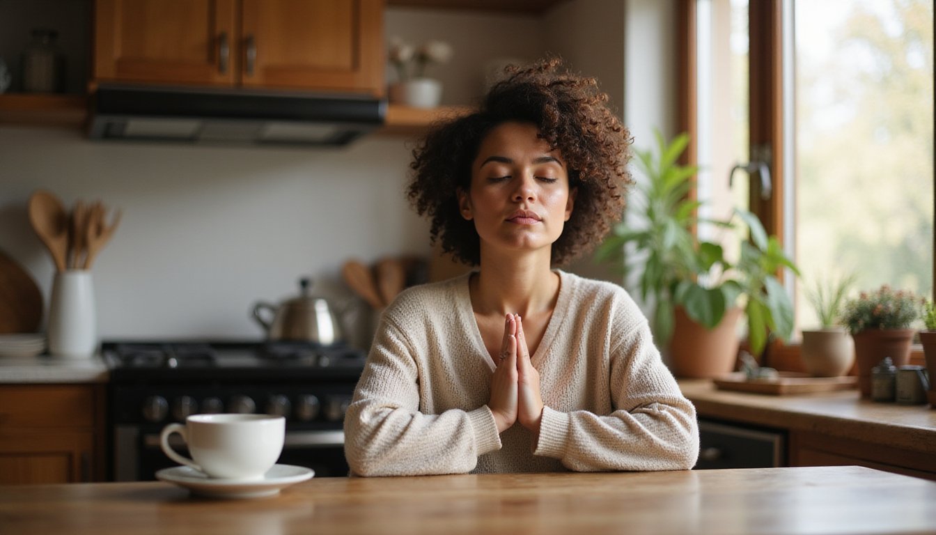 consistent anchored dedicated mindfulness practice
