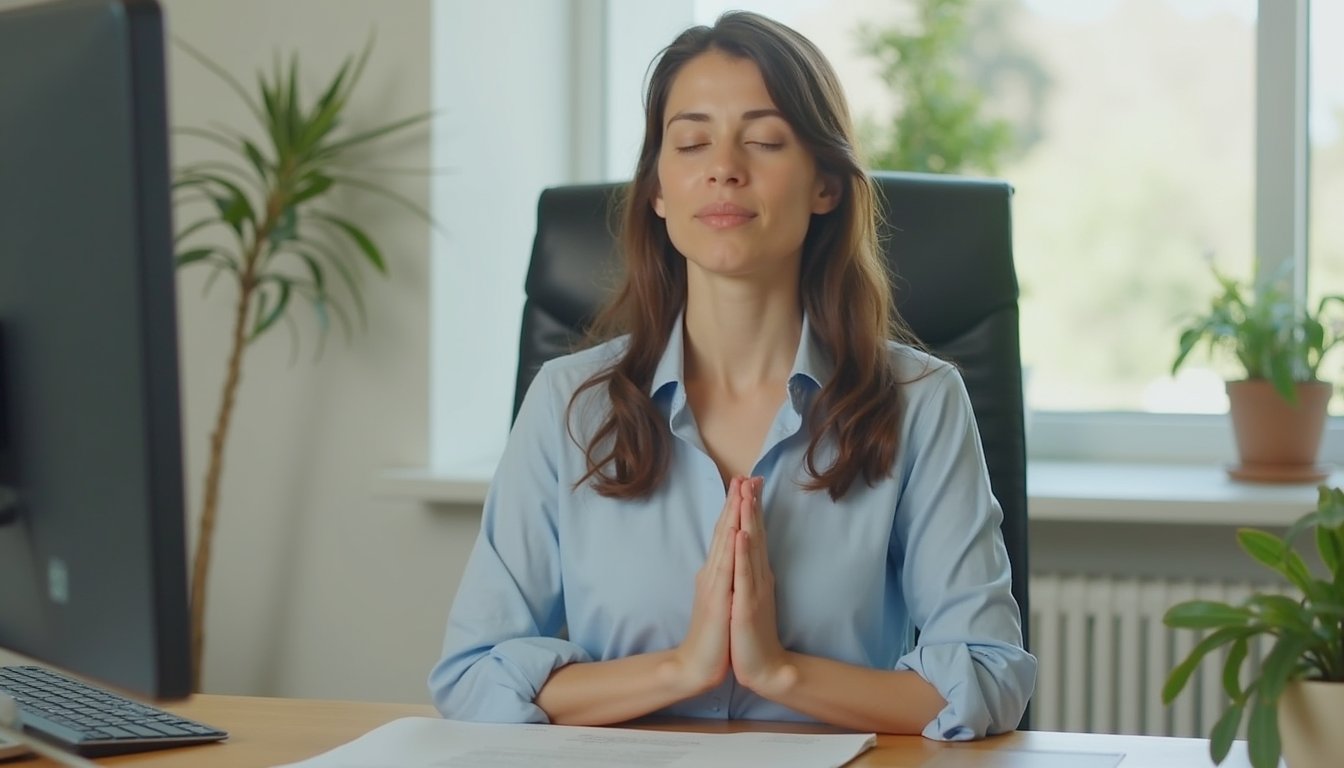 breathwork for long term anxiety management