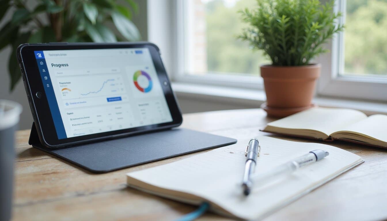 standardized measurement tracking behavioral progress evaluation