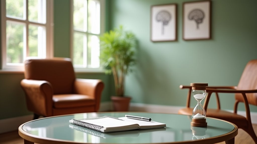 cognitive behavioral therapy for anxiety