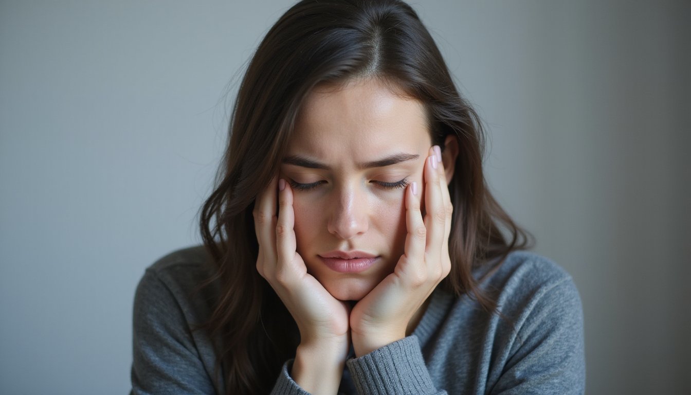 multisystem physical manifestations of anxiety
