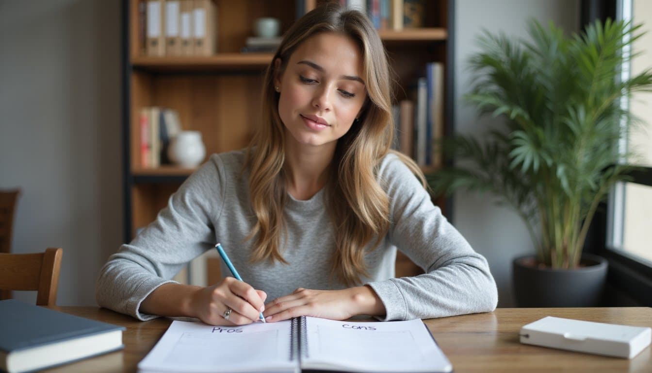 break down and solve problems