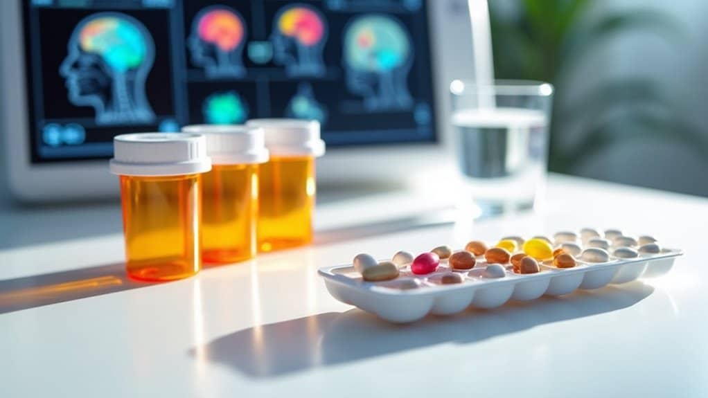 improved outcomes with adhd medication