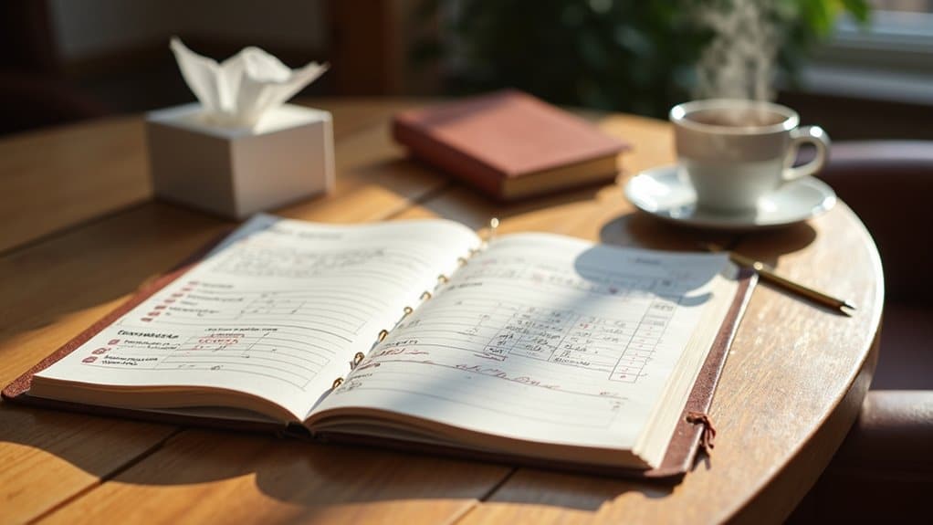 measurable specific trackable therapeutic goals