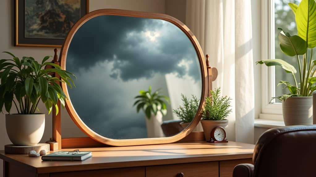 negative thought patterns impact mental health