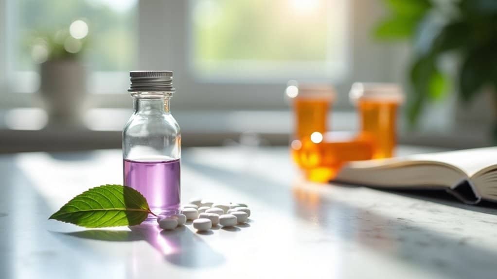 rapid relief high risk medication withdrawal caution provider monitoring