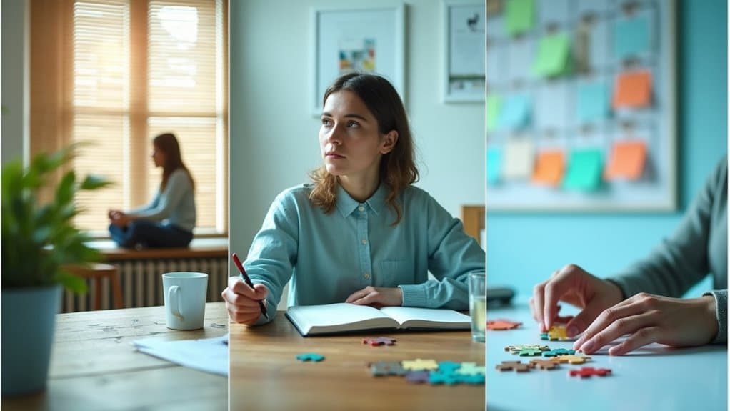 stress management interpersonal effectiveness problem solving