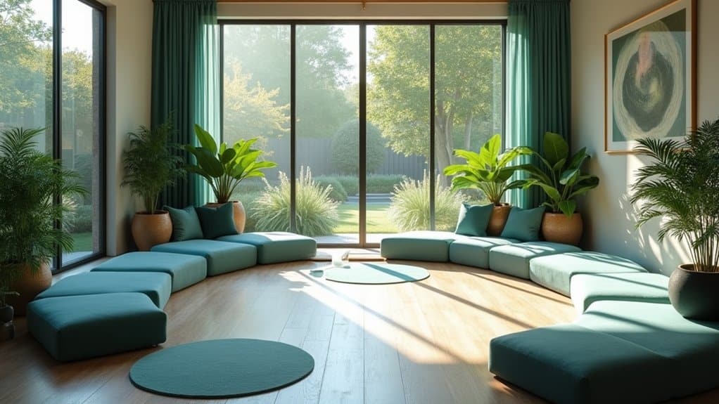 therapeutic addiction recovery through environment