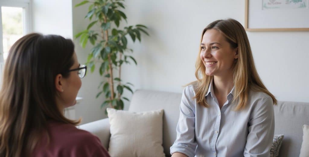 mental health treatment promotes recovery