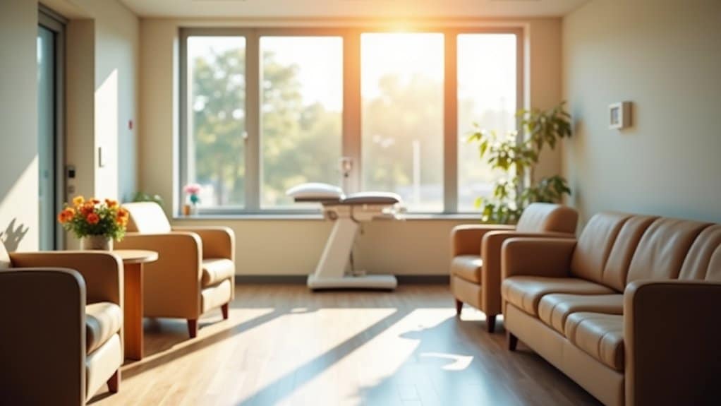 comprehensive medical addiction detoxification services