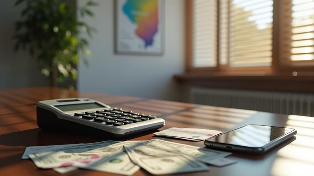 geographic price disparities