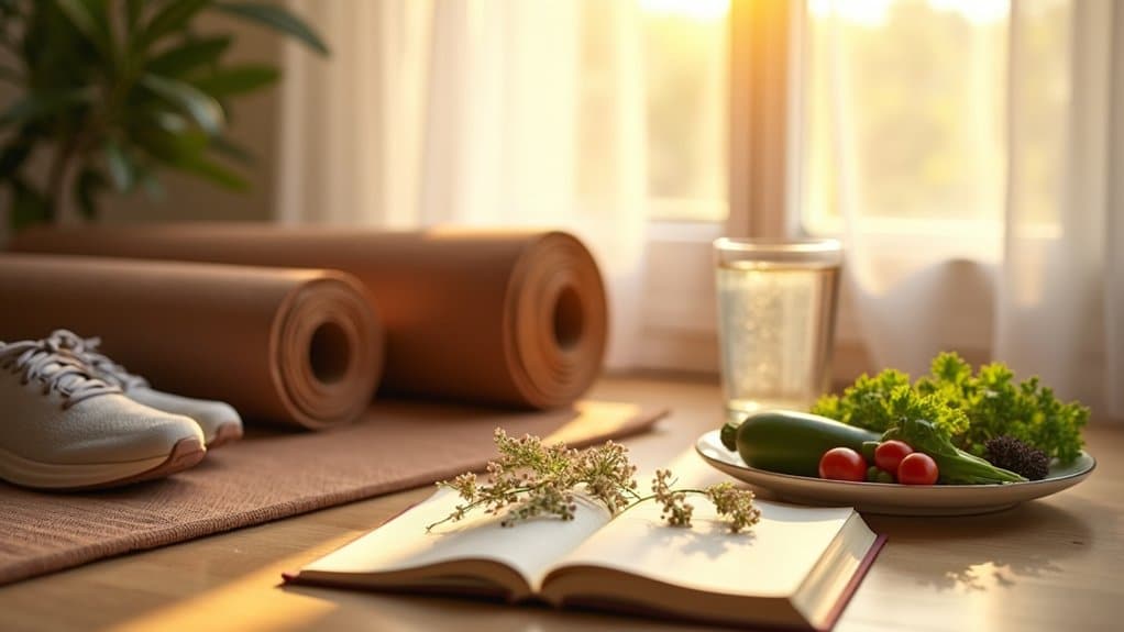 holistic lifestyle mental wellness approach